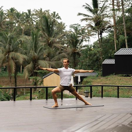 Bobocabin Ubud, Bali Eksteriør billede