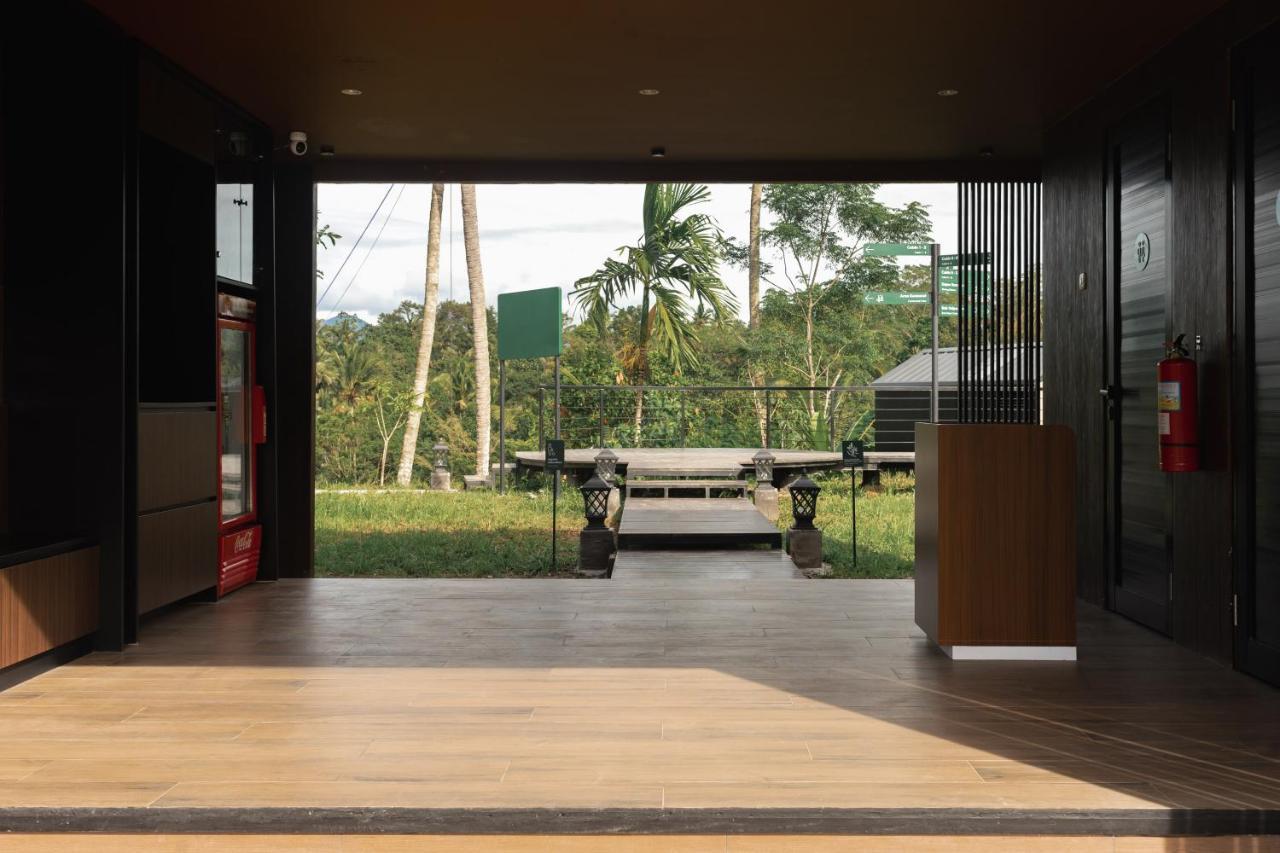 Bobocabin Ubud, Bali Eksteriør billede