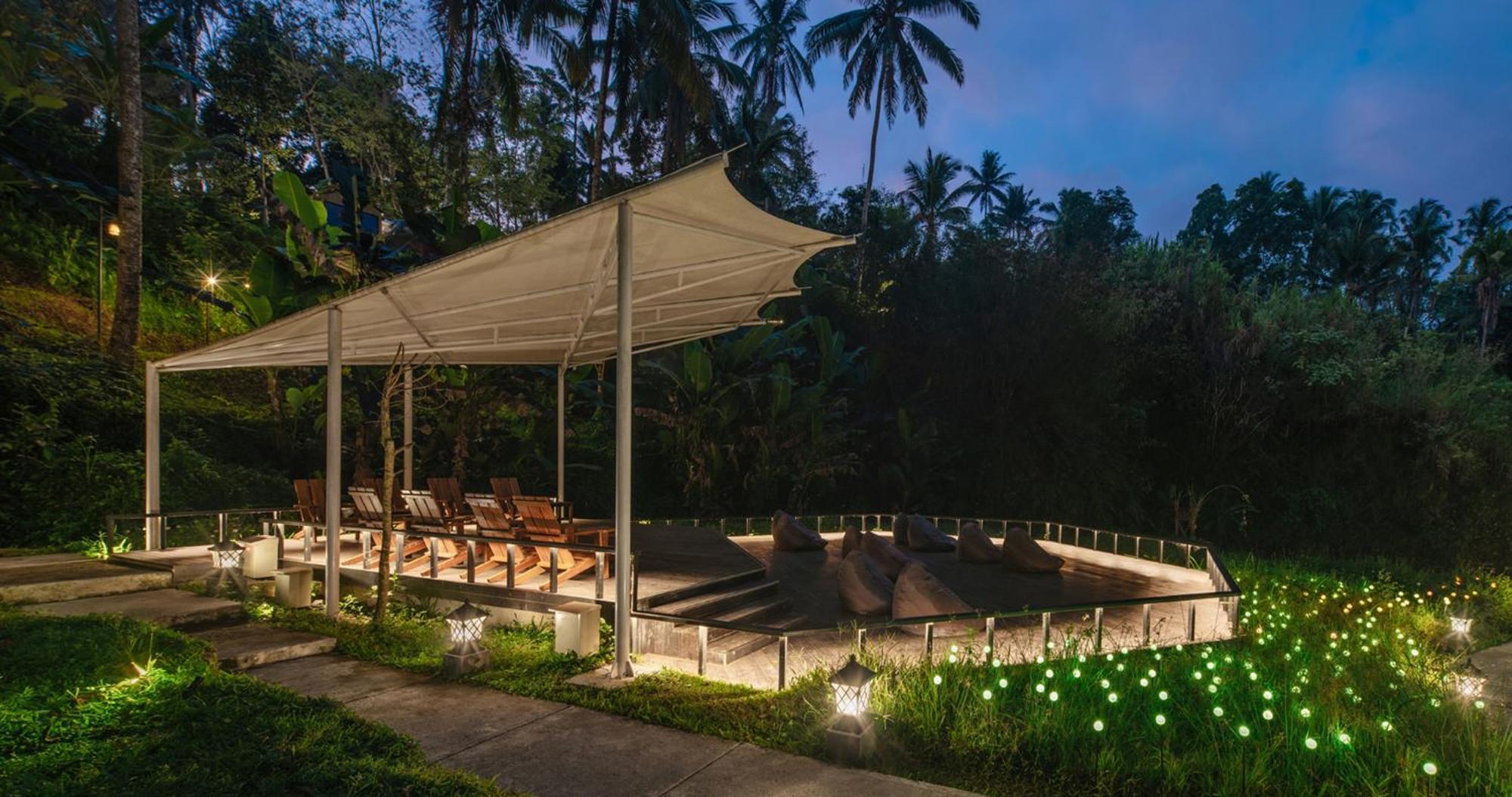 Bobocabin Ubud, Bali Eksteriør billede