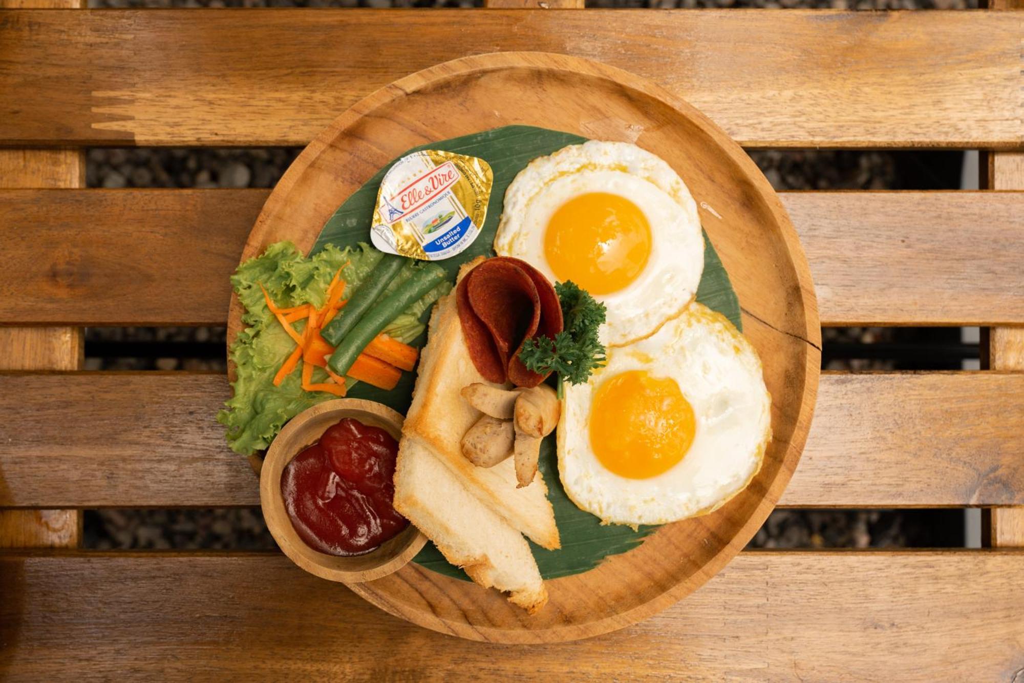 Bobocabin Ubud, Bali Eksteriør billede