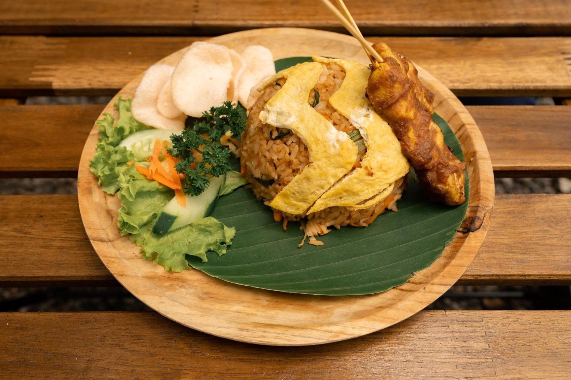 Bobocabin Ubud, Bali Eksteriør billede