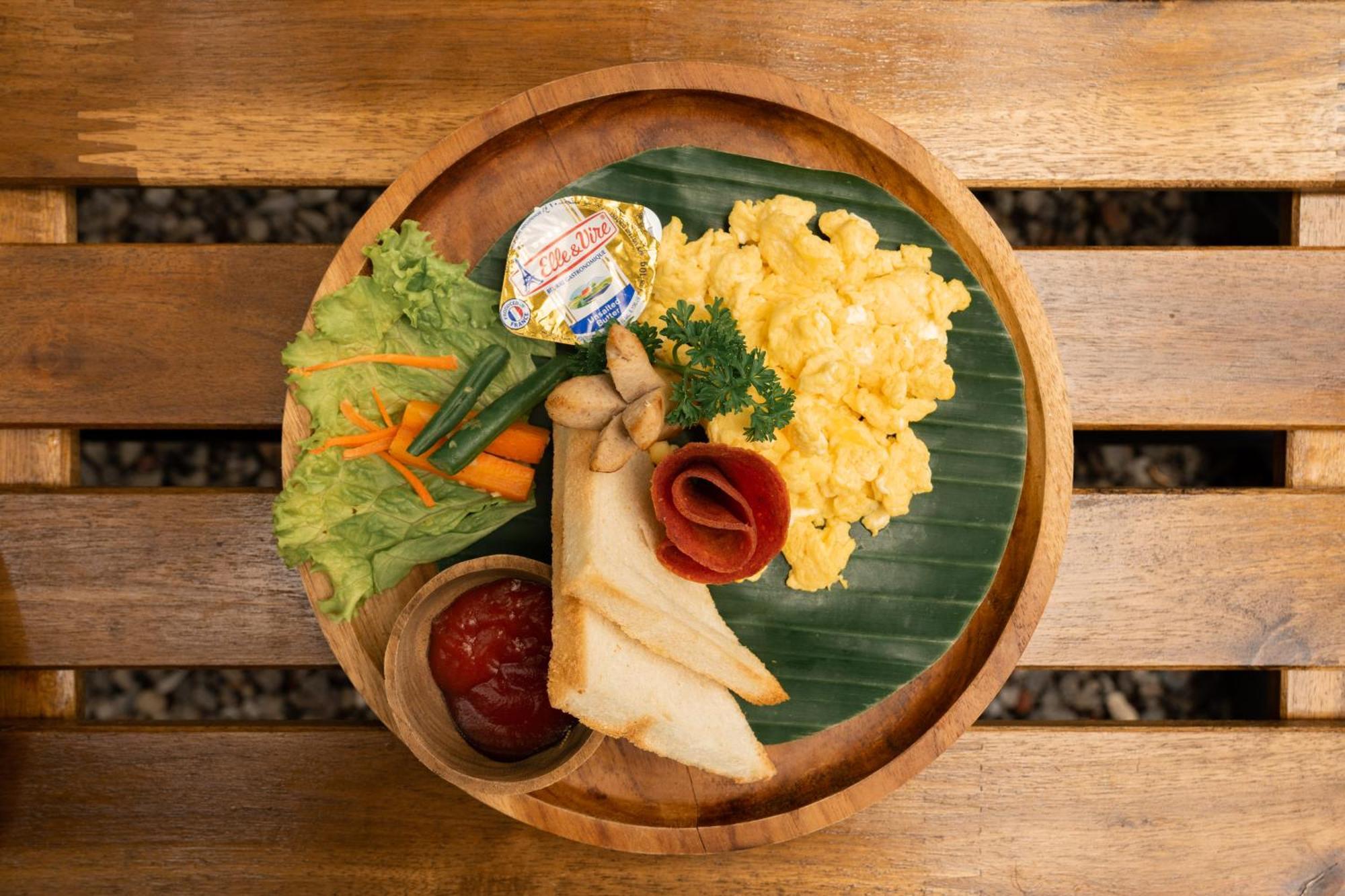 Bobocabin Ubud, Bali Eksteriør billede