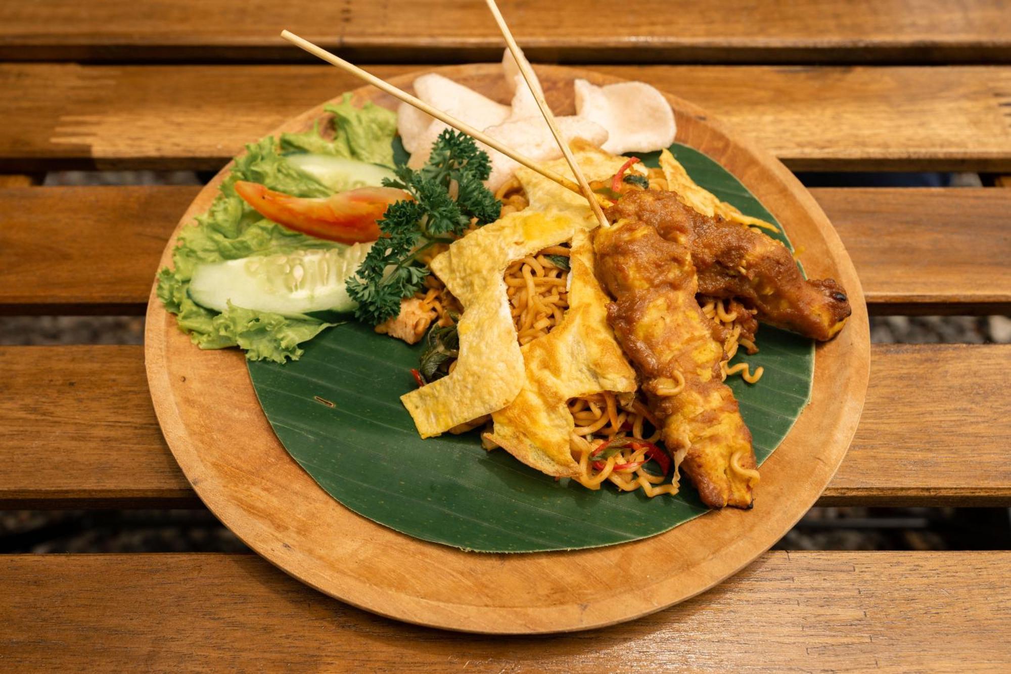 Bobocabin Ubud, Bali Eksteriør billede